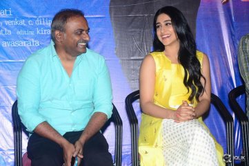 Jyo Achyutananda Movie Success Meet